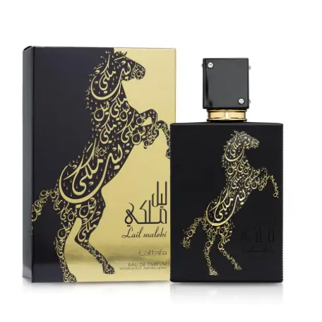 Lattafa Lail Maleki EDP 100ml (3.4oz) — imagen 2
